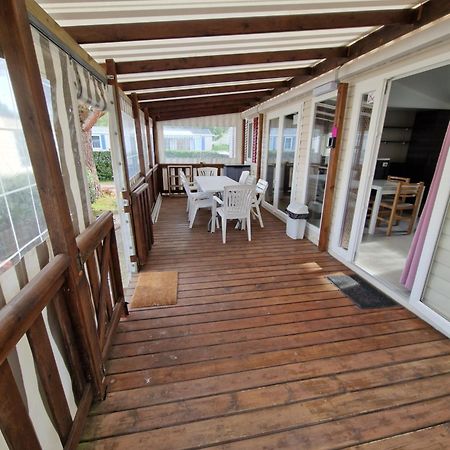 Mobile Home 210 Siblu La Pignade Fun Pass Non Inclus Ла-Трамблад Экстерьер фото