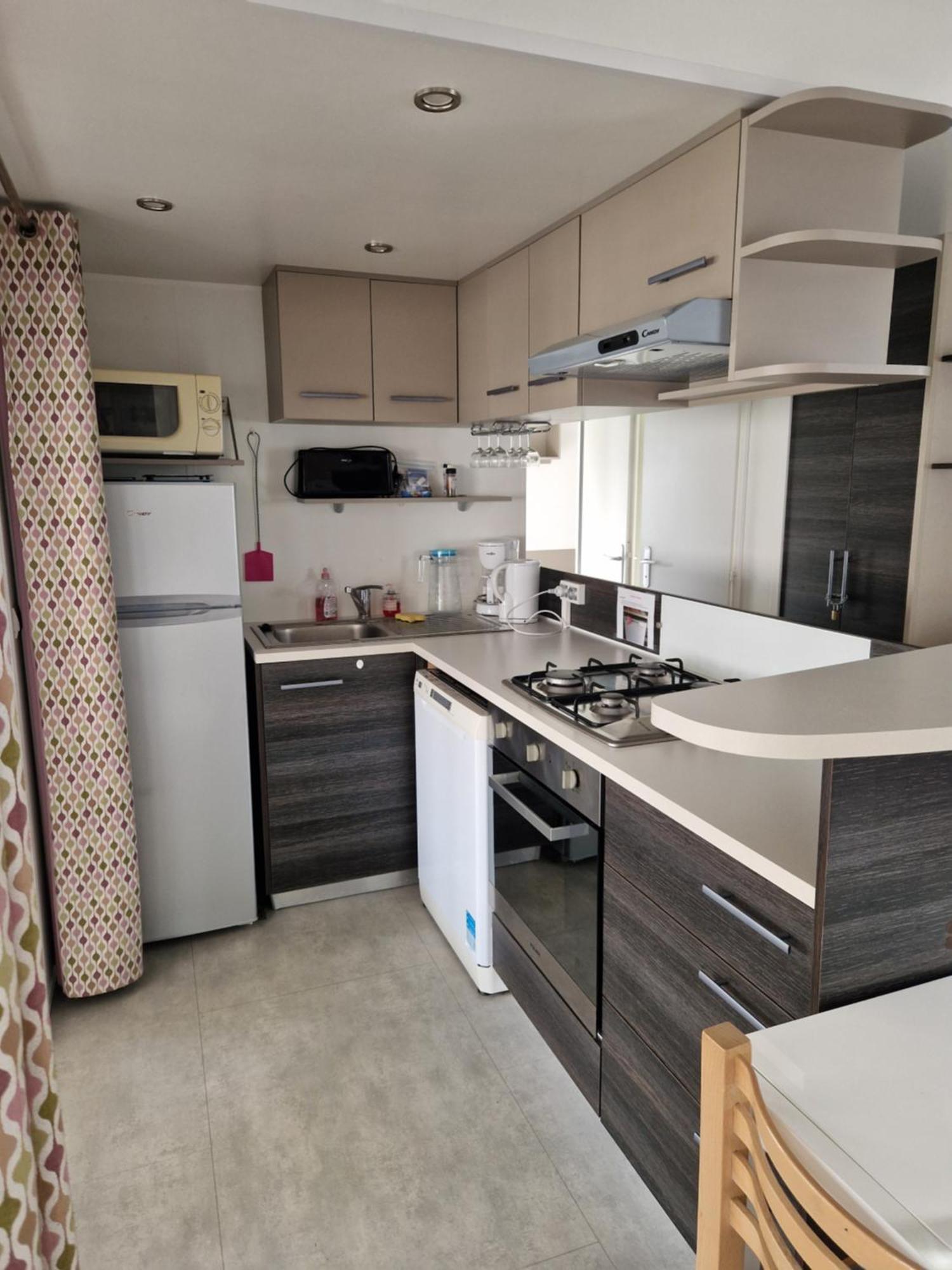 Mobile Home 210 Siblu La Pignade Fun Pass Non Inclus Ла-Трамблад Экстерьер фото