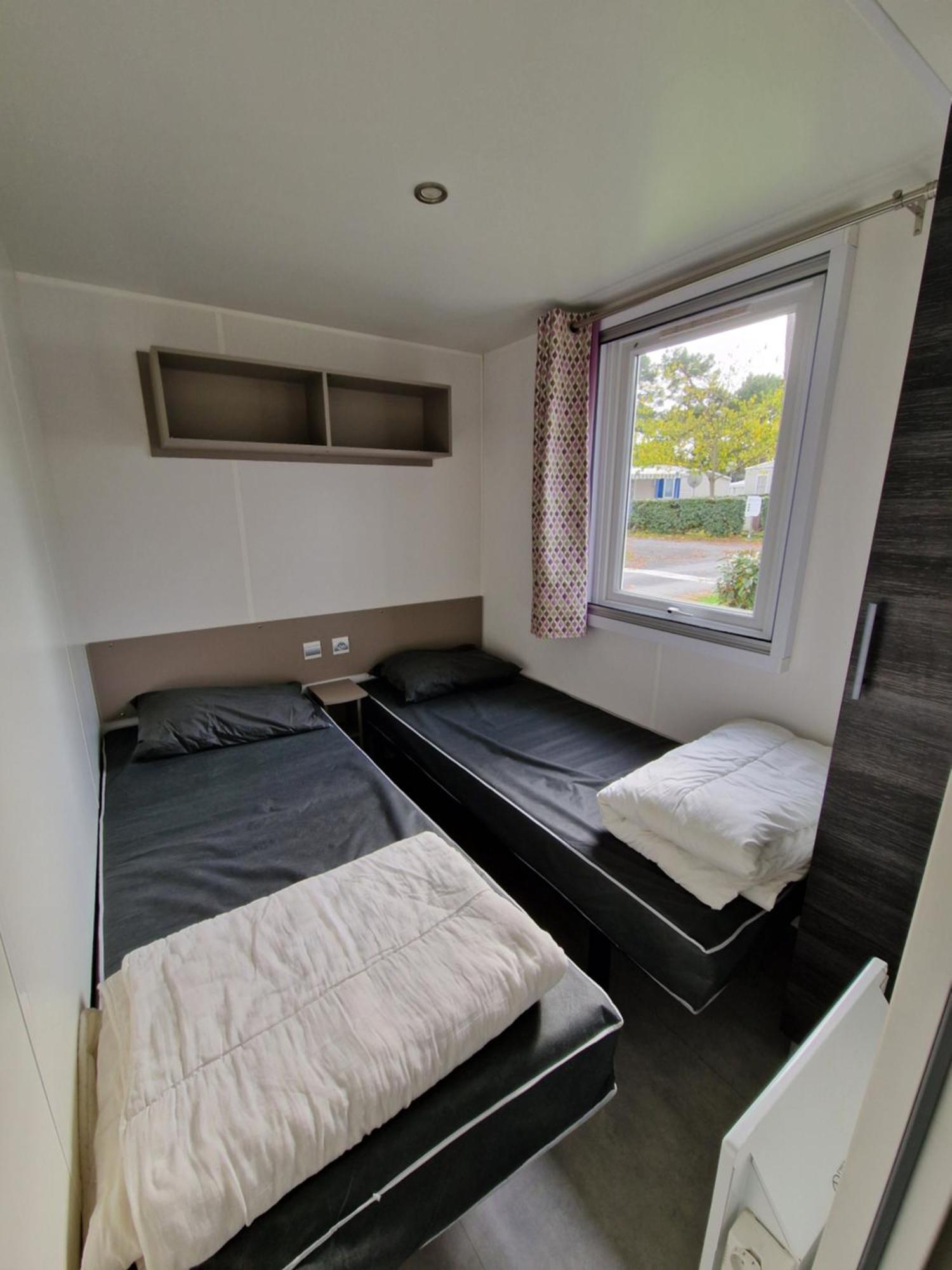 Mobile Home 210 Siblu La Pignade Fun Pass Non Inclus Ла-Трамблад Экстерьер фото